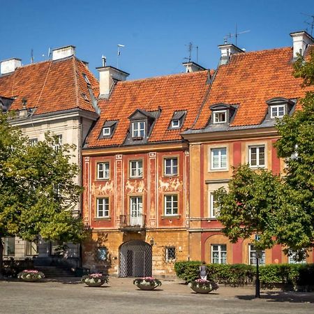 Warsaw Concierge Old Town Square Apartment Exterior foto