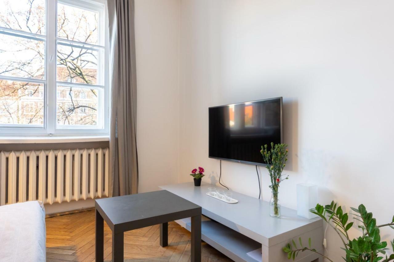 Warsaw Concierge Old Town Square Apartment Exterior foto