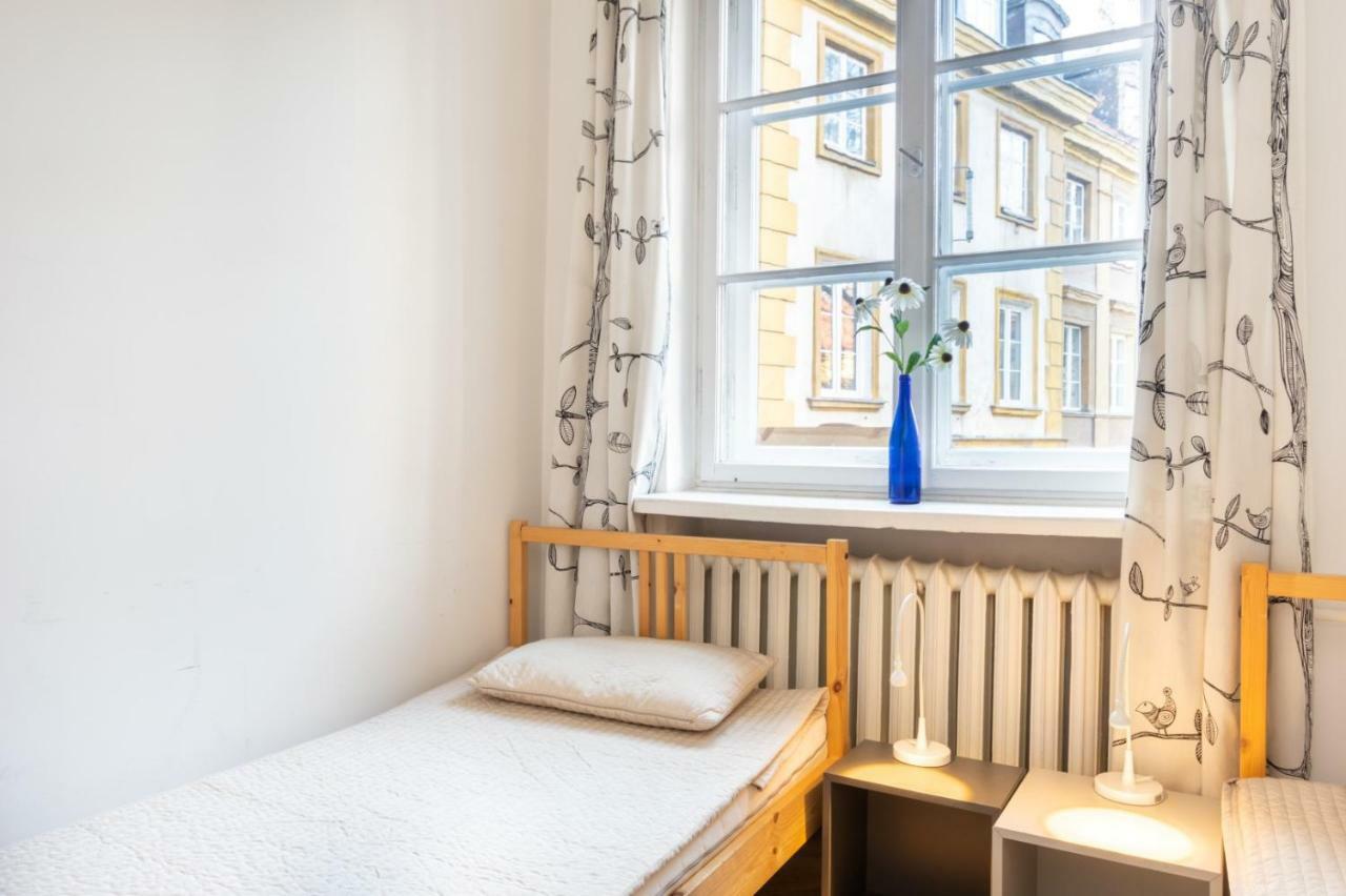 Warsaw Concierge Old Town Square Apartment Exterior foto