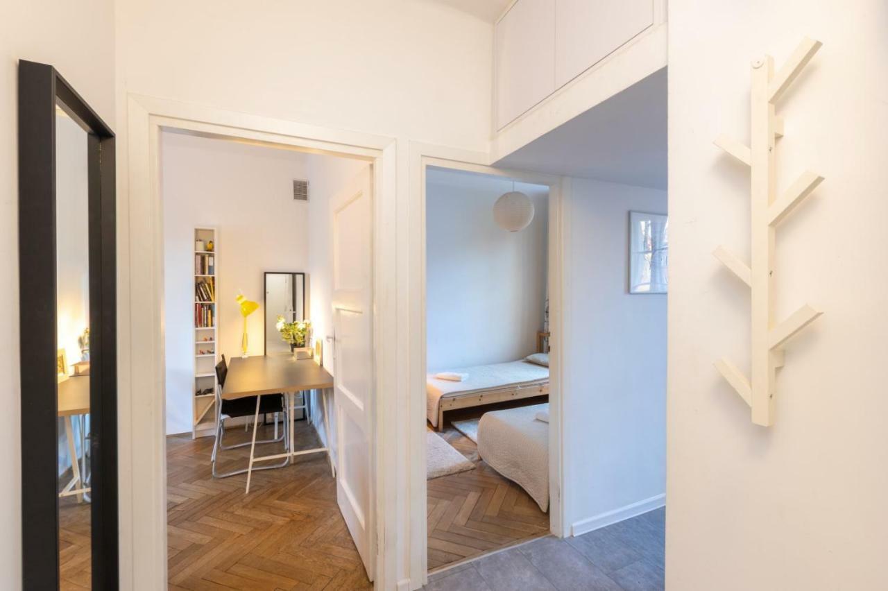 Warsaw Concierge Old Town Square Apartment Exterior foto