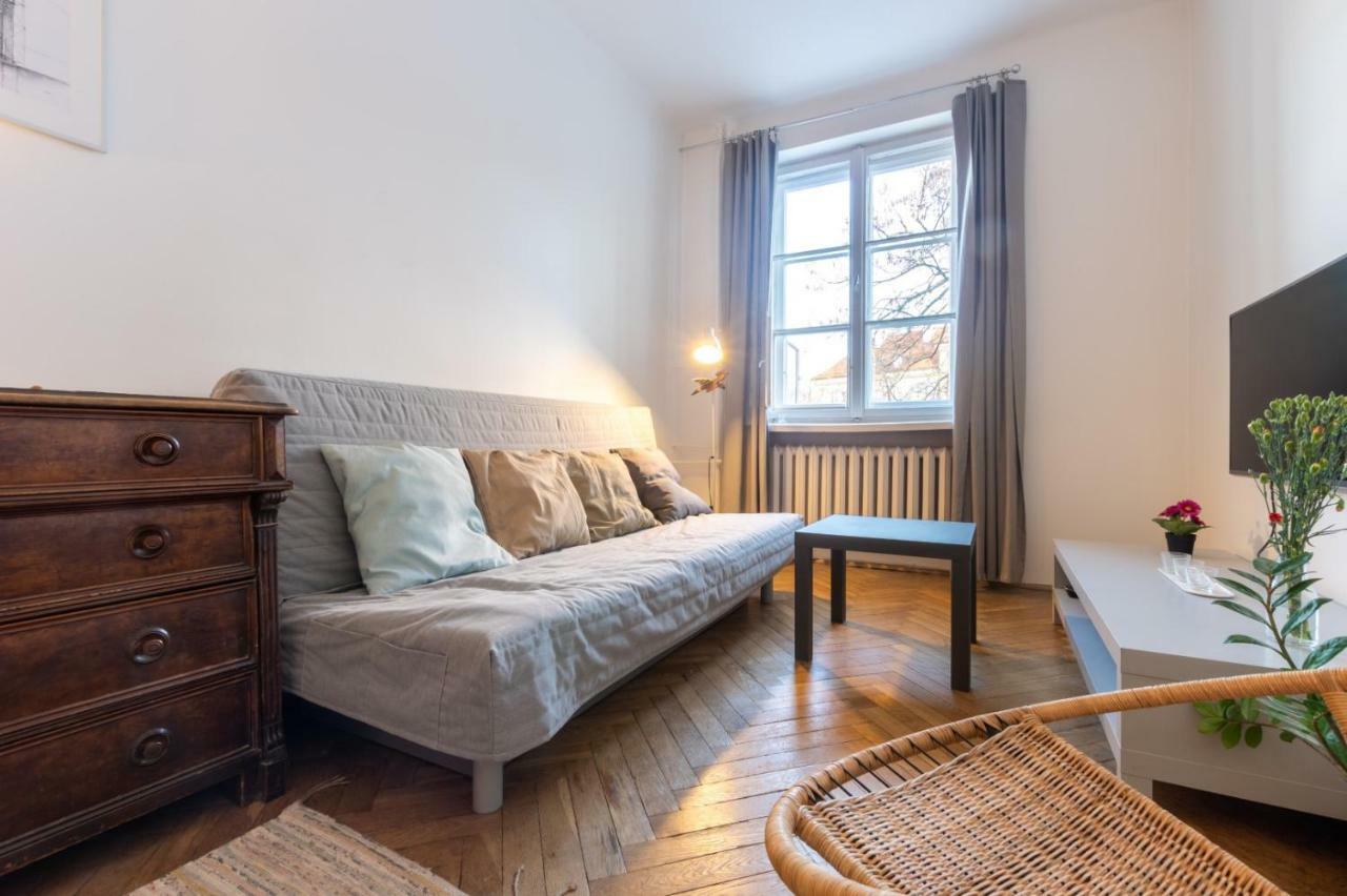 Warsaw Concierge Old Town Square Apartment Exterior foto