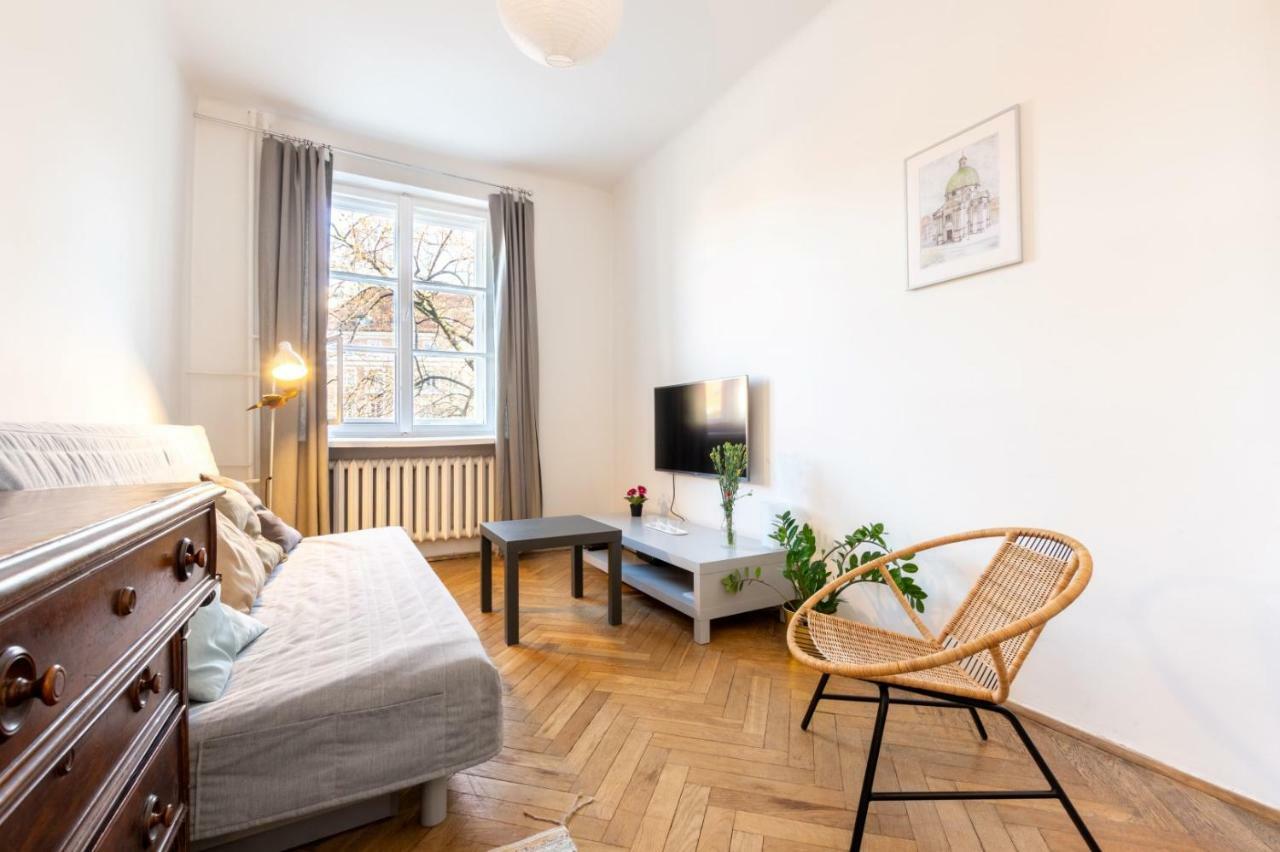 Warsaw Concierge Old Town Square Apartment Exterior foto